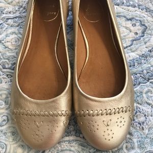 Jack Rogers Flats Size 7.5 EUC